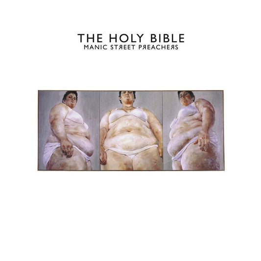 Manic Street Preachers – The Holy Bible