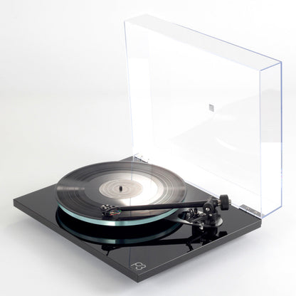 Rega Planar 3 Turntable with Nd5 MM Phono Cartridge (Matte Black)
