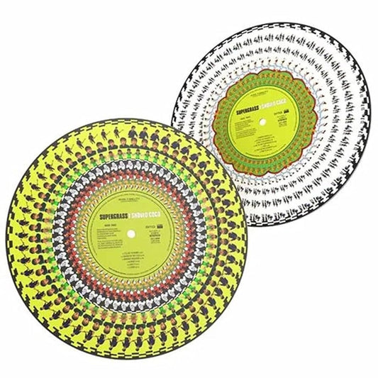 Supergrass – I Should Coco (Zoetrope 30th Anniversary Edition)