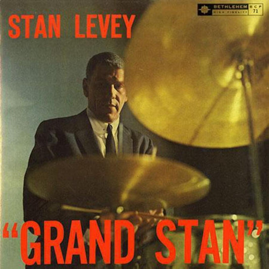 Stan Levey – Grand Stan (Pure Pleasure)