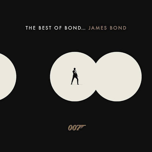 Various – The Best Of Bond... James Bond (3xLP)