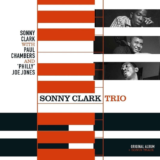 Sonny Clark Trio – Sonny Clark Trio