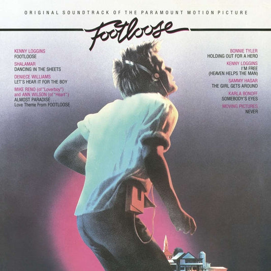 Various – Footloose (Original Motion Picture Soundtrack)