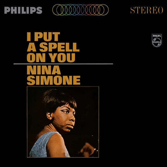 Nina Simone – I Put A Spell On You