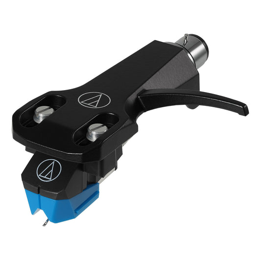 Audio-Technica AT-VM95C/H Headshell & MM Cartridge Combo Kit