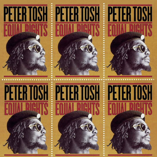 Peter Tosh – Equal Rights (2xLP)