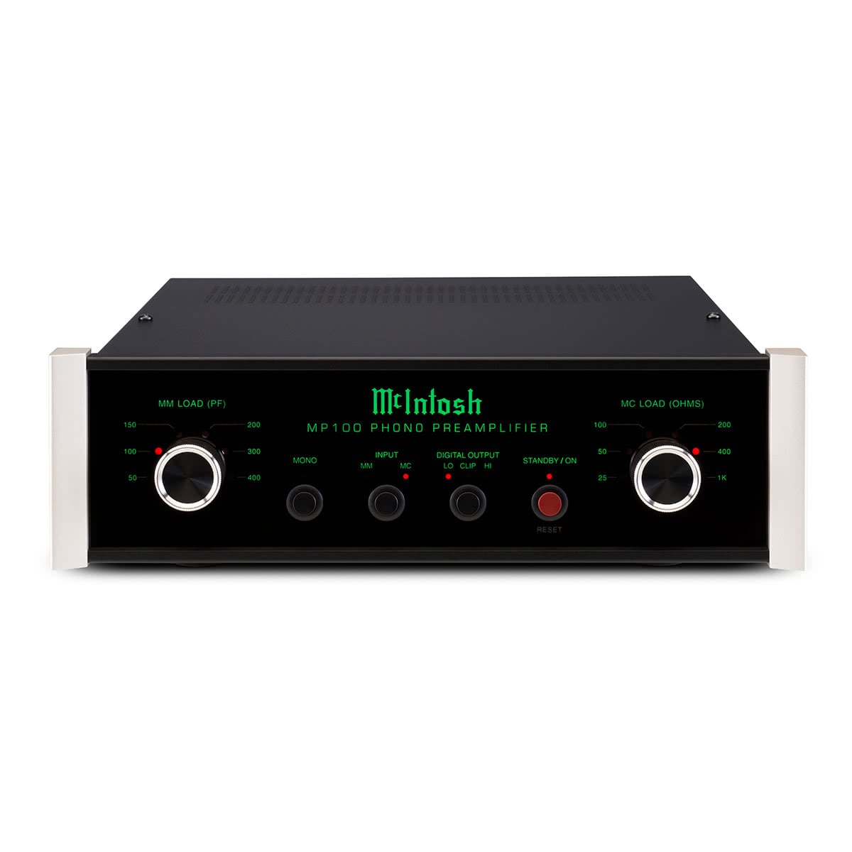 McIntosh MP100 Phono Preamplifier