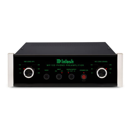 McIntosh MP100 Phono Preamplifier