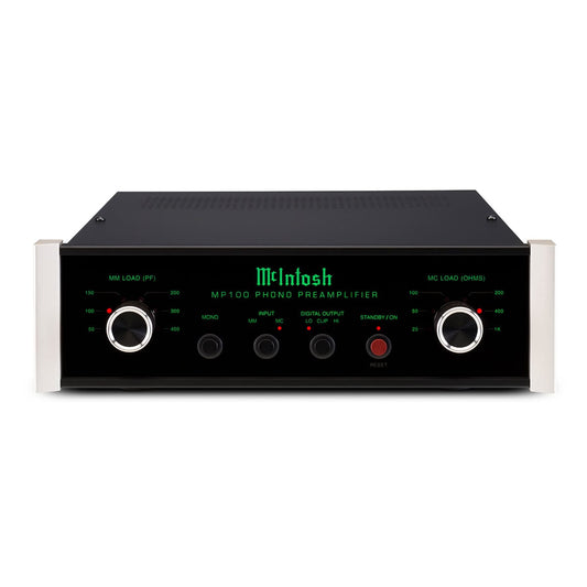 McIntosh MP100 Phono Preamplifier