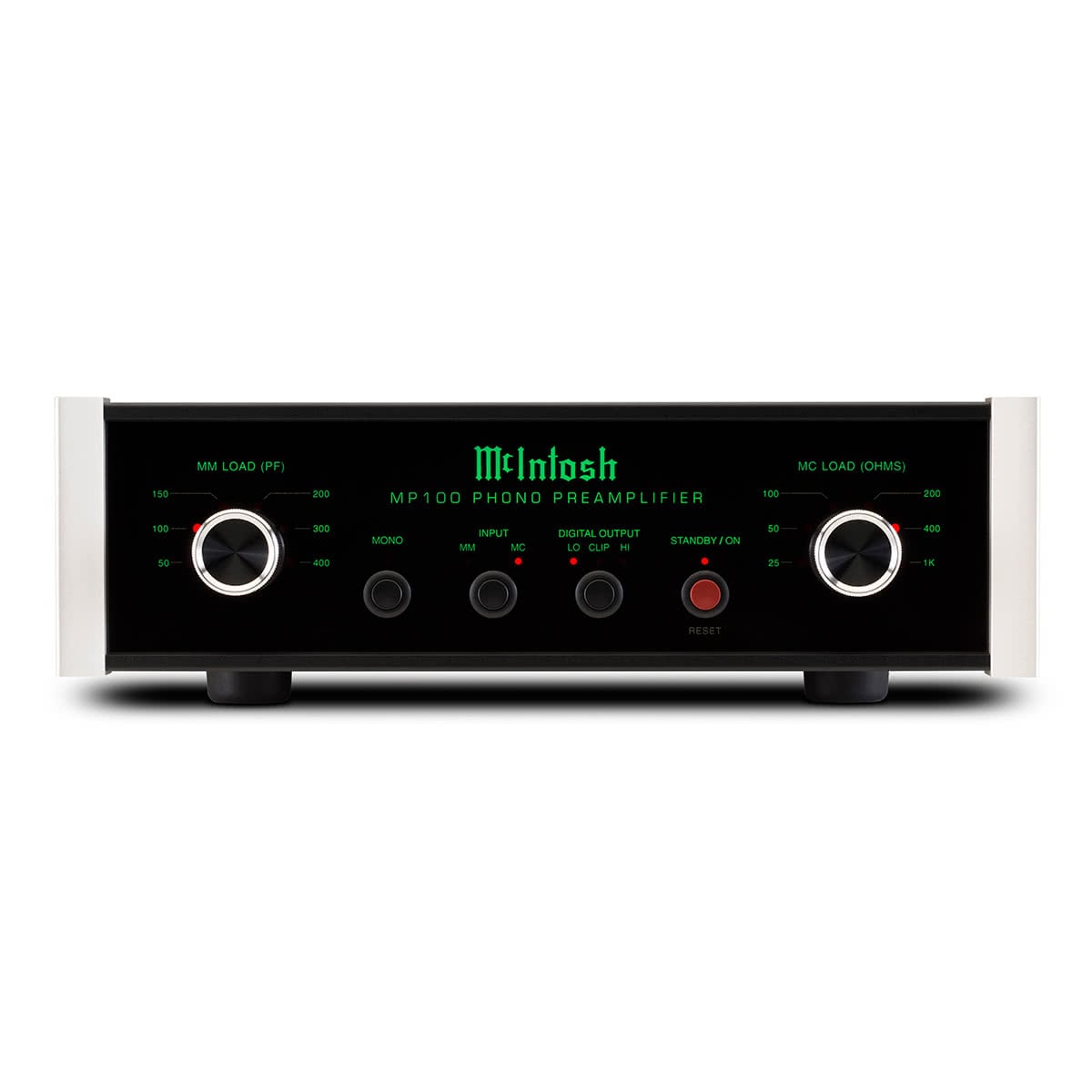 McIntosh MP100 Phono Preamplifier