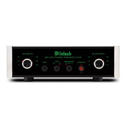 McIntosh MP100 Phono Preamplifier