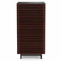 BDI Corridor 8172 Audio Tower (Chocolate Stained Walnut)