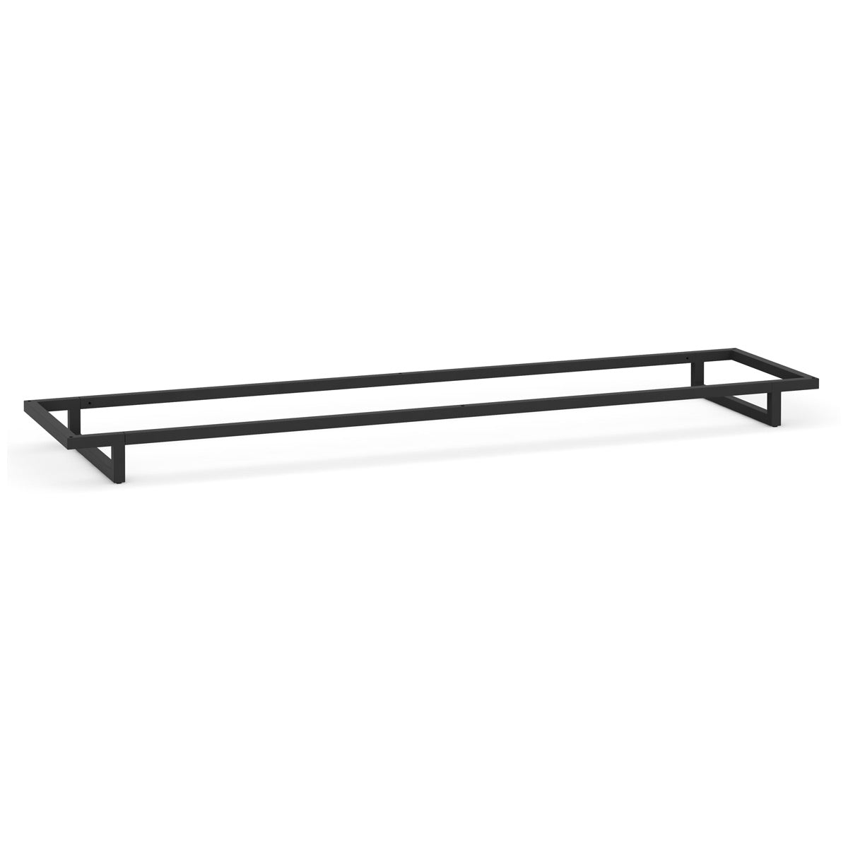 Salamander Chameleon Steel Tube Base for Quads (Matte Black)