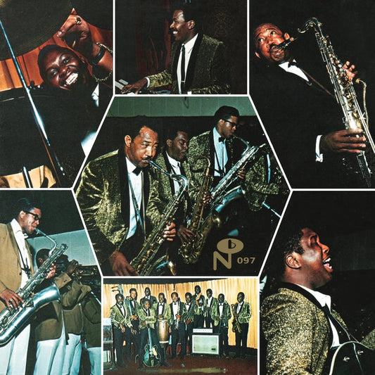 Various – Eccentric Soul: The Saadia Label