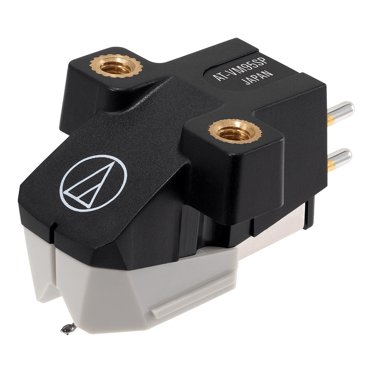 Audio-Technica AT-VM95SP/H Headshell & MM Cartridge Combo Kit
