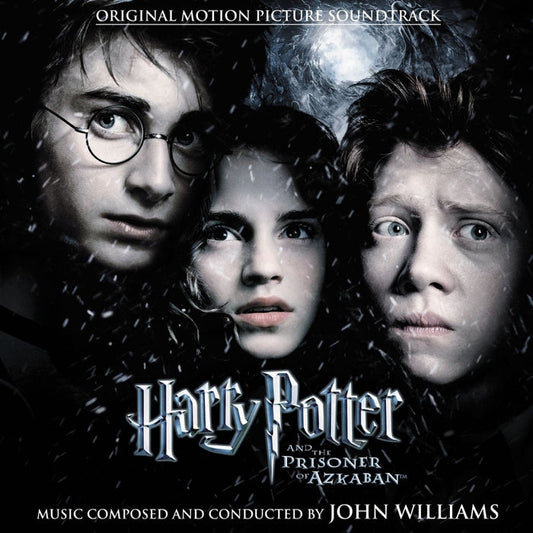 John Williams – Harry Potter And The Prisoner Of Azkaban (Original Motion Picture Soundtrack) (2xLP)