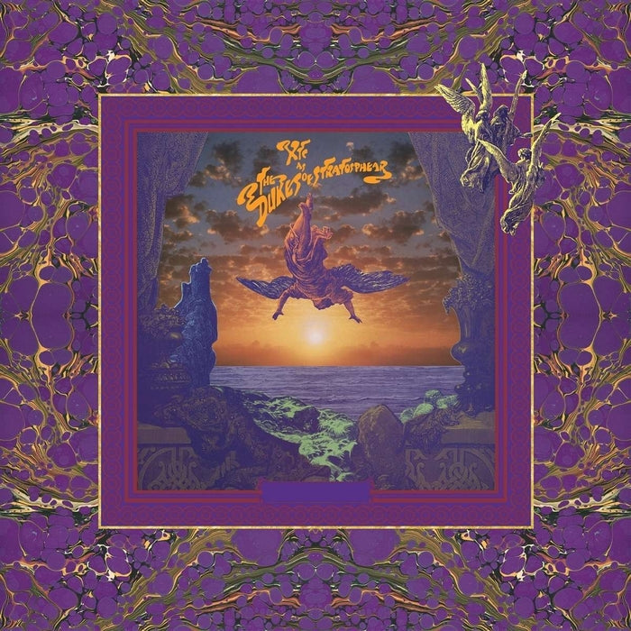 XTC, The Dukes Of Stratosphear – Psonic Psunspot