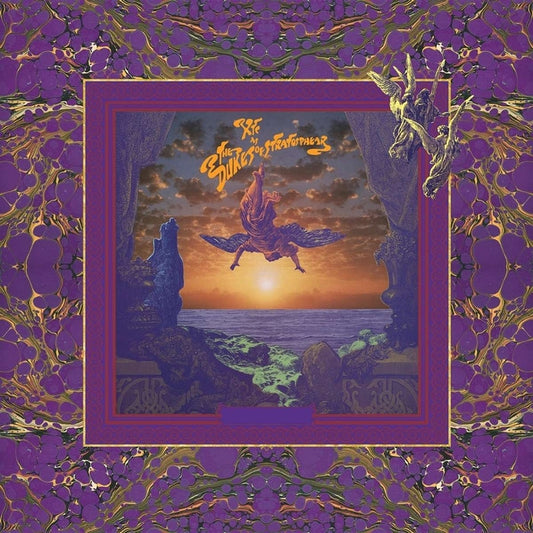 XTC, The Dukes Of Stratosphear – Psonic Psunspot