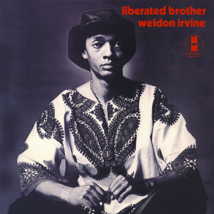 Weldon Irvine – Liberated Brother (Pure Pleasure)