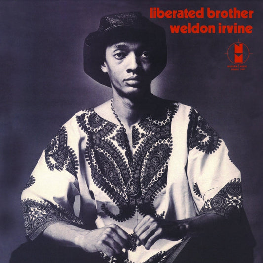 Weldon Irvine – Liberated Brother (Pure Pleasure)