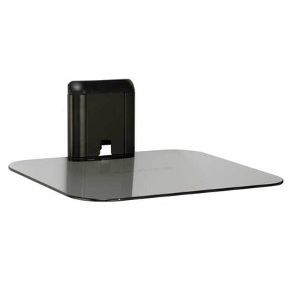 Sanus VMA401-B1 On-Wall AV Shelf