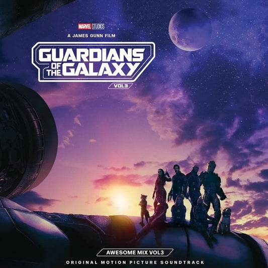 Various – Guardians Of The Galaxy Vol. 3 (2xLP)