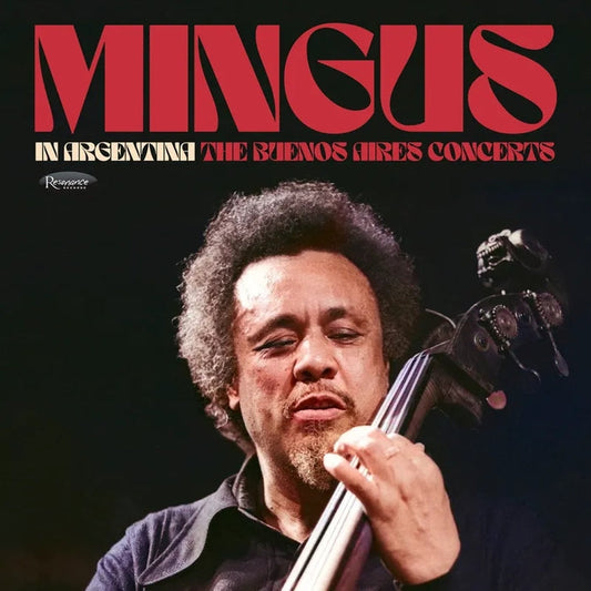 Charles Mingus – In Argentina (The Buenos Aires Concerts) (3xLP)