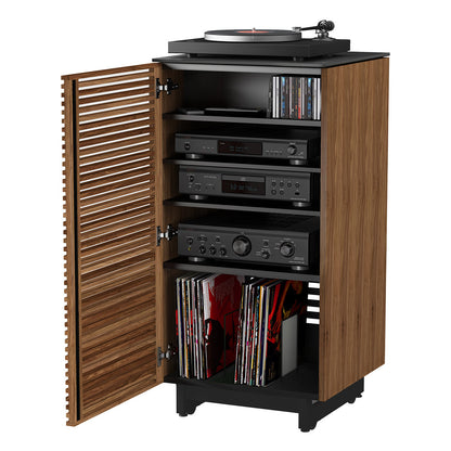 BDI Corridor 8172 Audio Tower (Walnut)