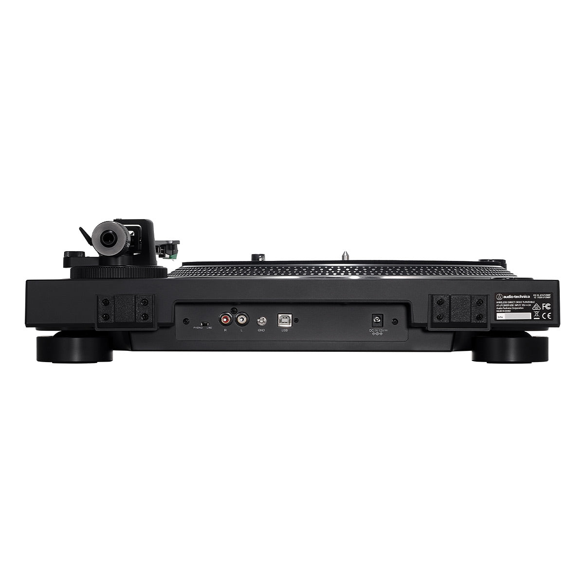 Audio-Technica AT-LP120XBT-USB Wireless Direct-Drive Turntable with Bluetooth