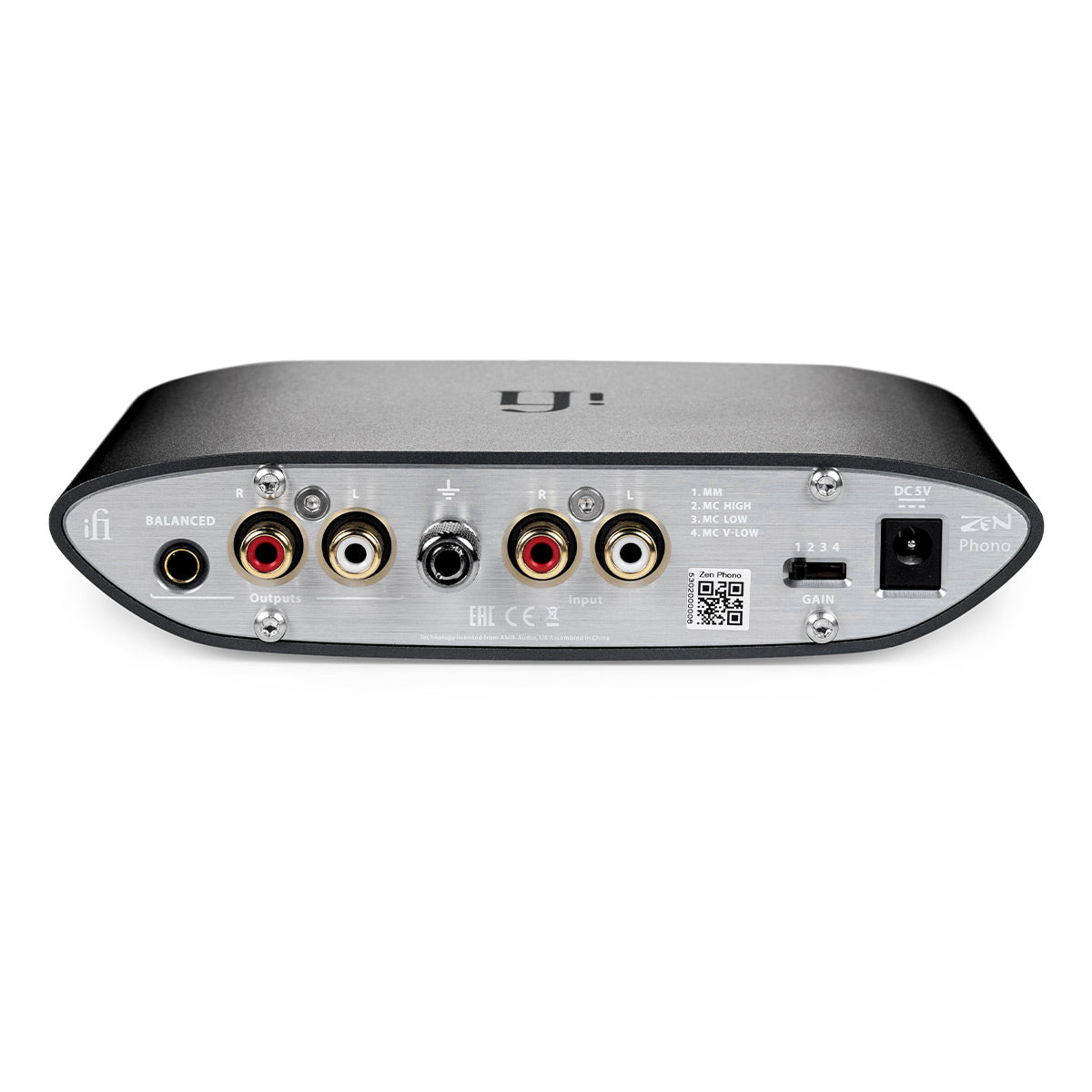iFi Audio ZEN Phono Preamp for Turntables