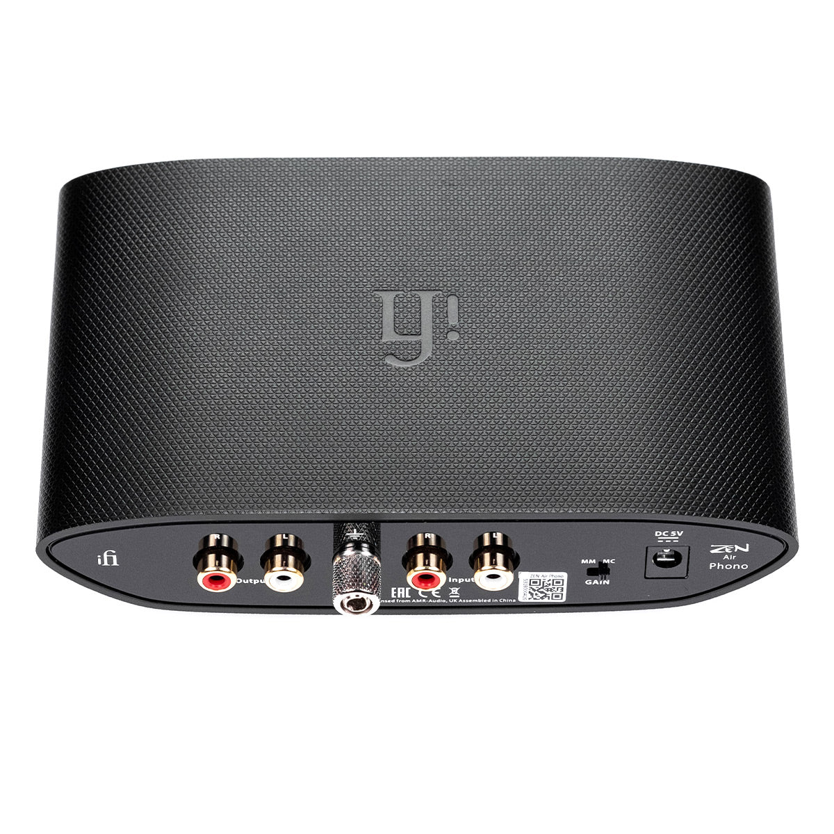 iFi Audio ZEN Air Phono External Turntable Phono Preamplifier