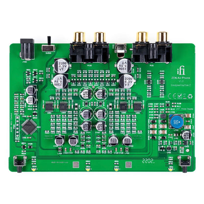 iFi Audio ZEN Air Phono External Turntable Phono Preamplifier