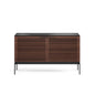 BDI Corridor SV 7128 Storage Cabinet (Chocolate Stained Walnut)