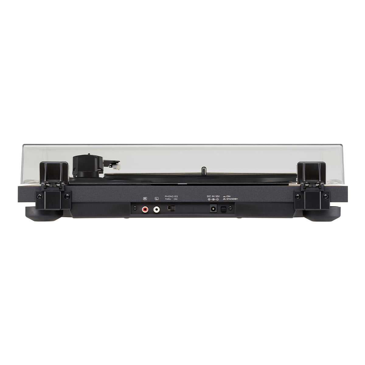 TEAC TN-180BT-A3 Belt-Drive Turntable with Bluetooth, Built-In Phono Amp, & Pre-Installed Audio-Technica MM Cartridge