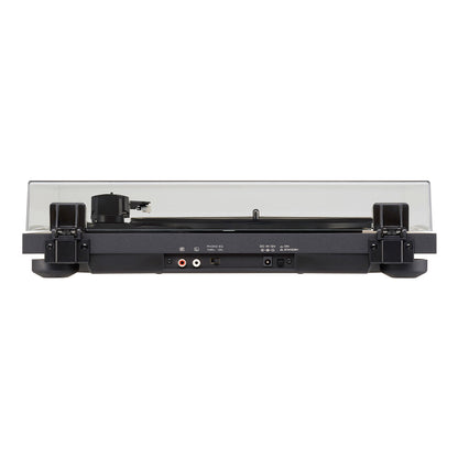 TEAC TN-180BT-A3 Belt-Drive Turntable with Bluetooth, Built-In Phono Amp, & Pre-Installed Audio-Technica MM Cartridge