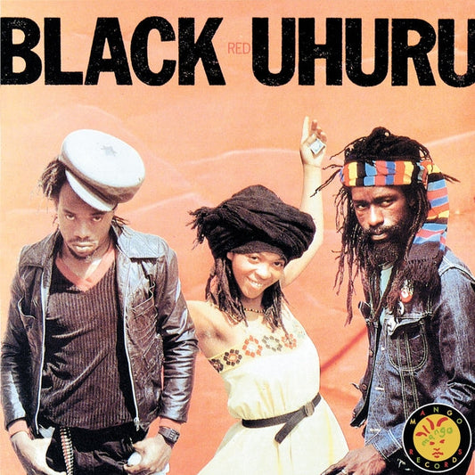 Black Uhuru – Red