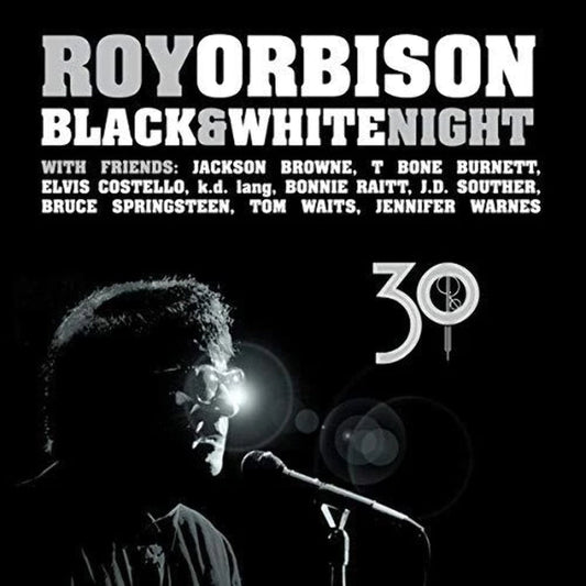 Roy Orbison – Black & White Night 30 (2xLP)