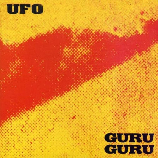 Guru Guru – UFO (Blue Haze Vinyl)