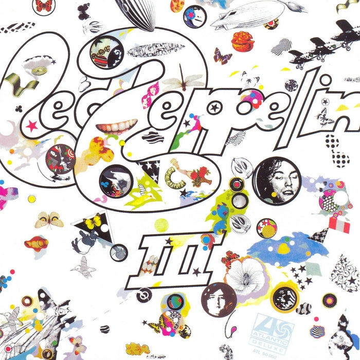 Led Zeppelin – Led Zeppelin III