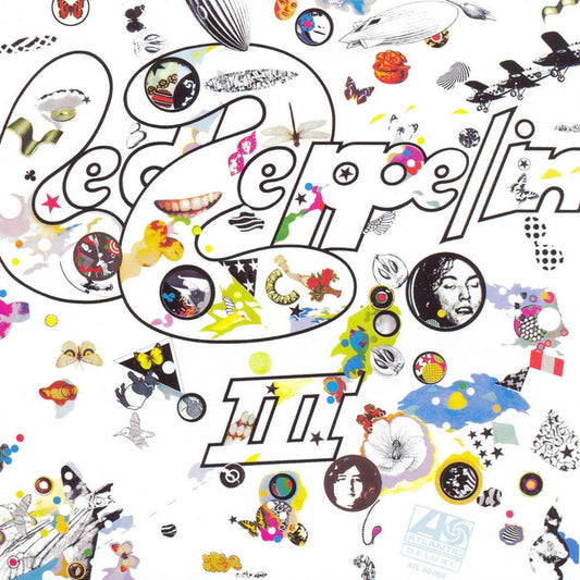 Led Zeppelin – Led Zeppelin III
