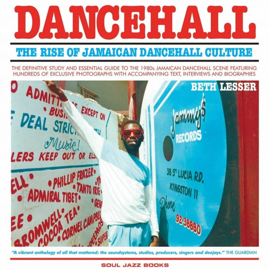 Various – Dancehall (The Rise Of Jamaican Dancehall Culture, 3xLP) (3xLP)