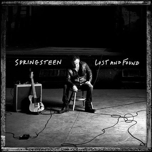Bruce Springsteen – Lost And Found: Selections From The Lost Albums (2xLP)