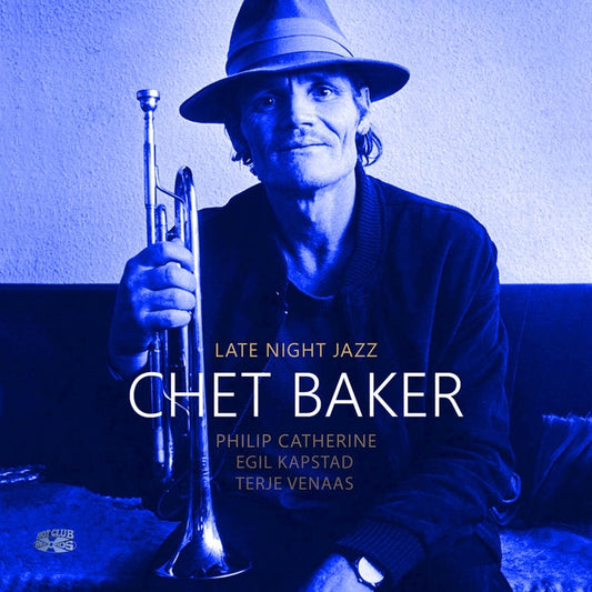 Chet Baker – Late Night Jazz (2xLP)