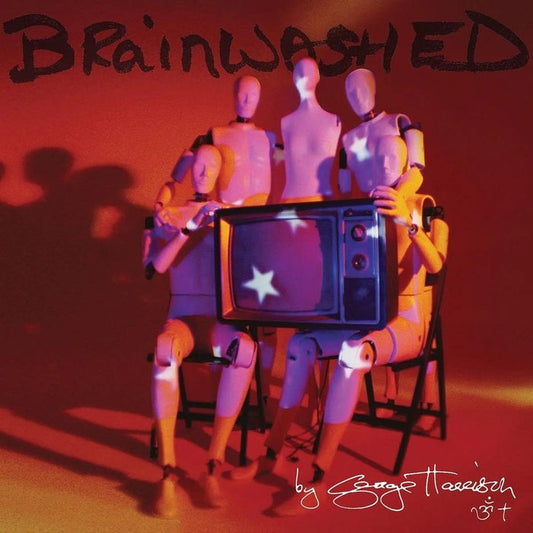 George Harrison – Brainwashed