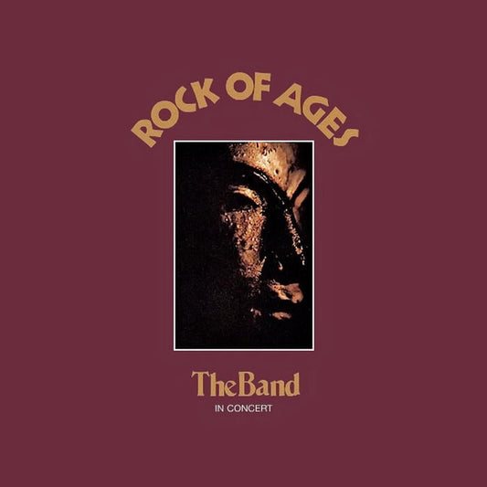 The Band – Rock Of Ages (The Band In Concert) (2xLP)