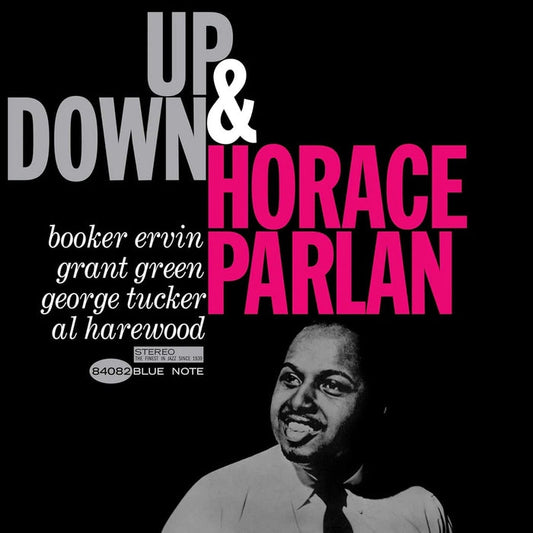 Horace Parlan – Up & Down (Blue Note Tone Poet Series)