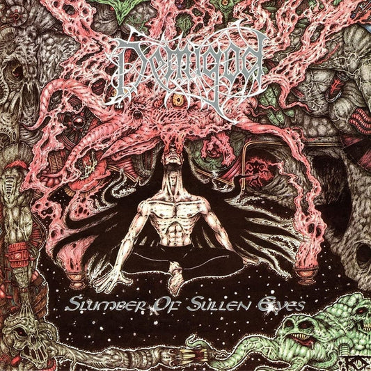 Demigod – Slumber Of Sullen Eyes