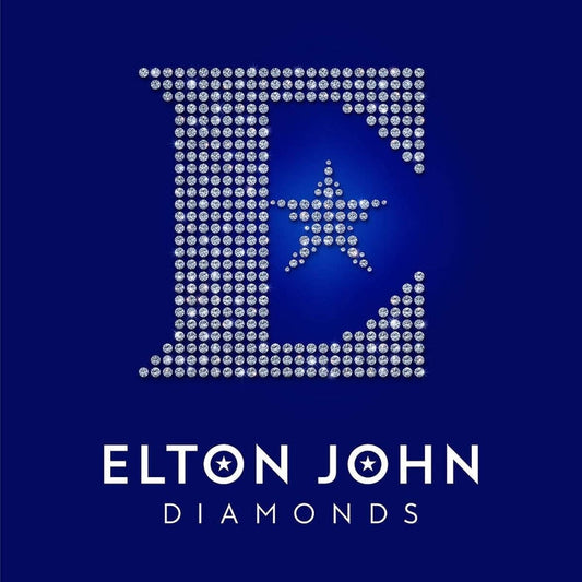 Elton John – Diamonds (2xLP)