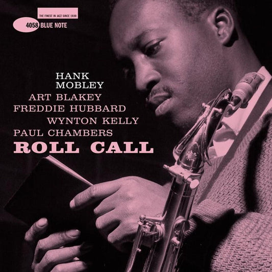 Hank Mobley – Roll Call (Blue Note Classic)
