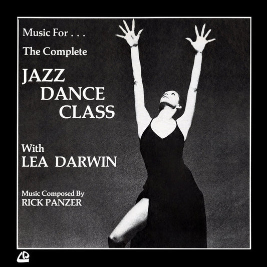 Rick Panzer – Music For The Complete Jazz Dance Class With Lea Darwin (2xLP)